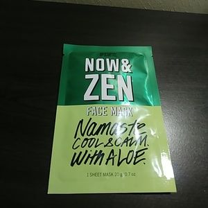 🌠5/$15🌠 PINK Now & Zen Face mask